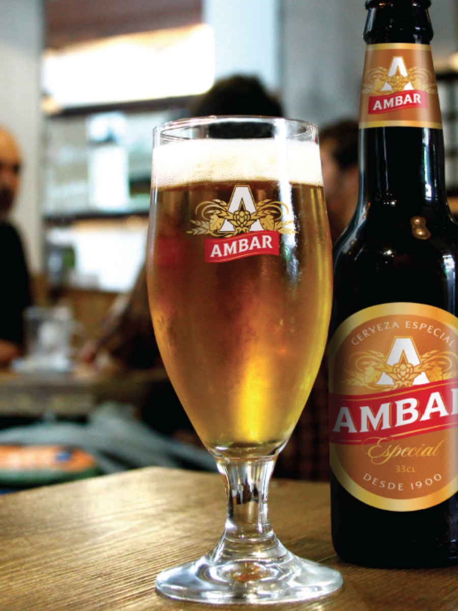 Marca Ambar especial, exploración de Soulman